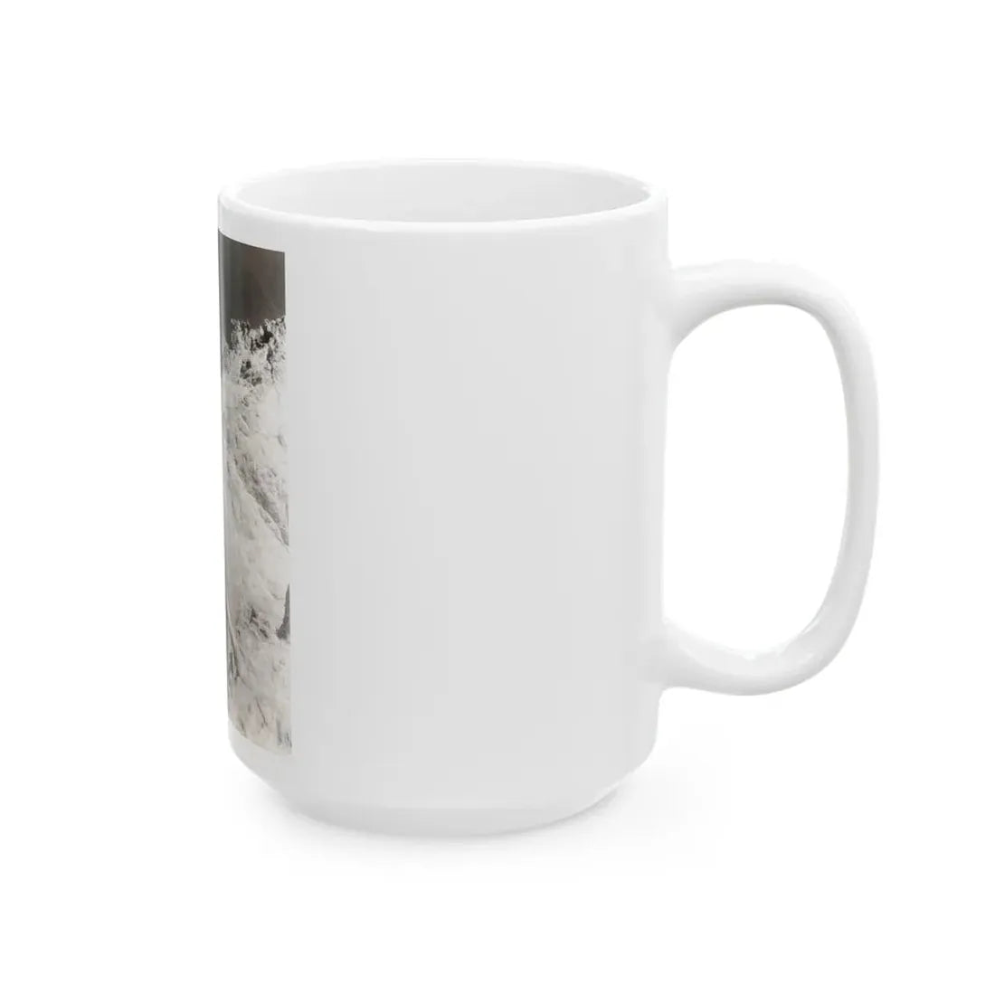 Yvette Mimieux #85 (Vintage Female Icon) White Coffee Mug - Go Mug Yourself
