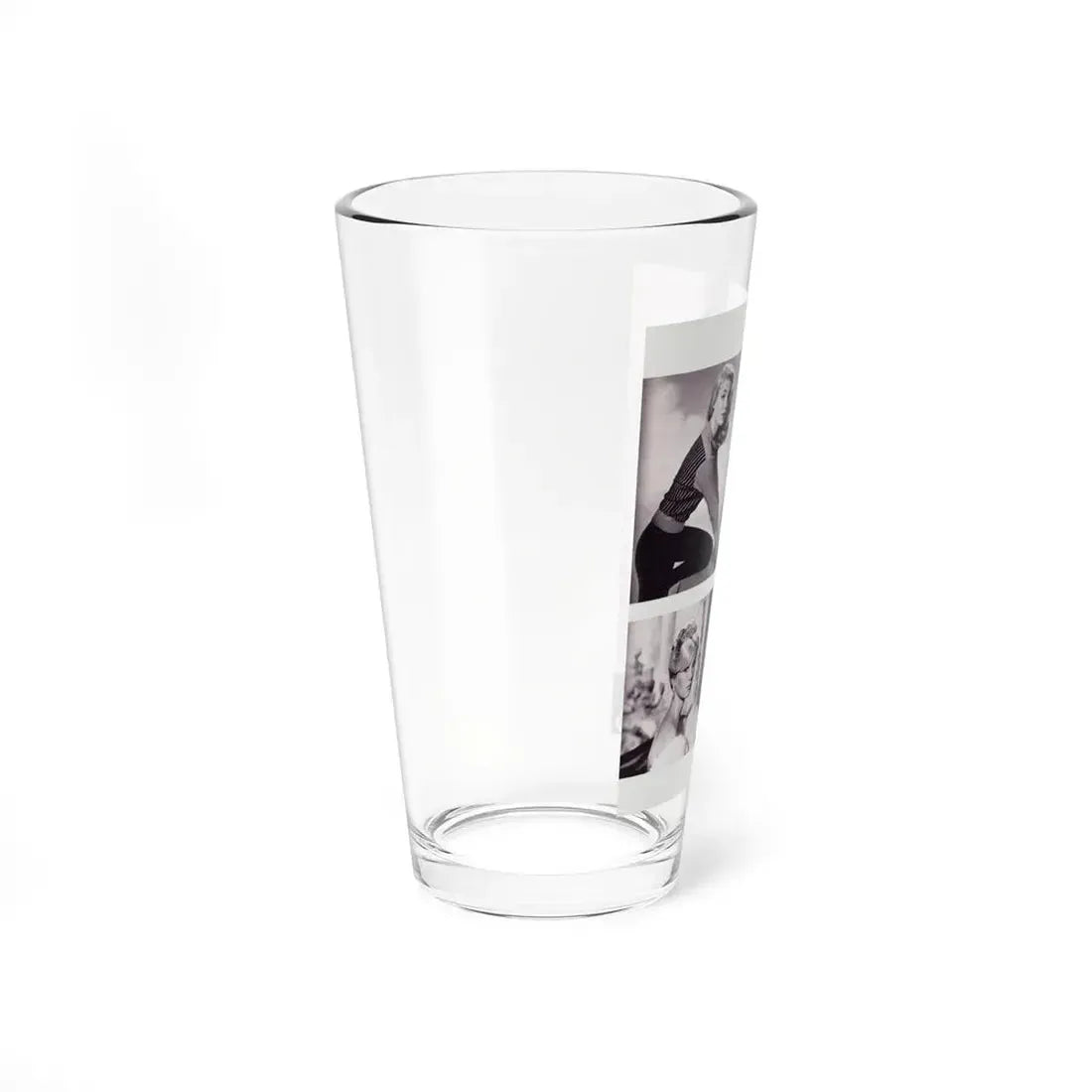 Yvette Mimieux #86 (Vintage Female Icon) Pint Glass 16oz - Go Mug Yourself