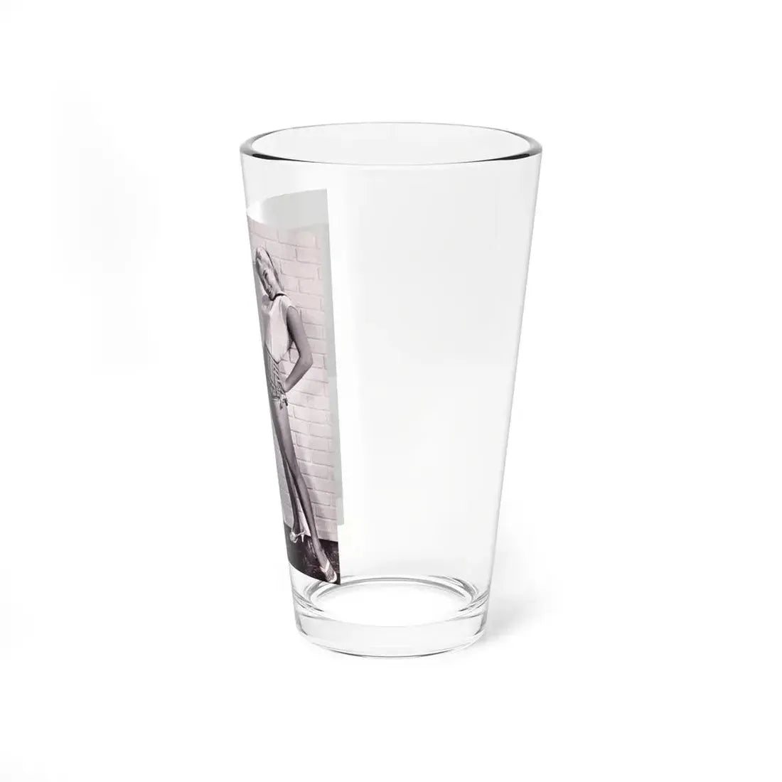 Yvette Mimieux #86 (Vintage Female Icon) Pint Glass 16oz - Go Mug Yourself