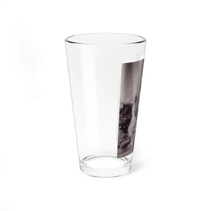 Yvette Mimieux #89 (Vintage Female Icon) Pint Glass 16oz - Go Mug Yourself