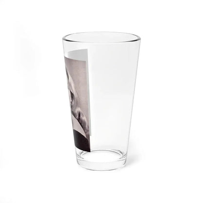 Yvette Mimieux #89 (Vintage Female Icon) Pint Glass 16oz - Go Mug Yourself