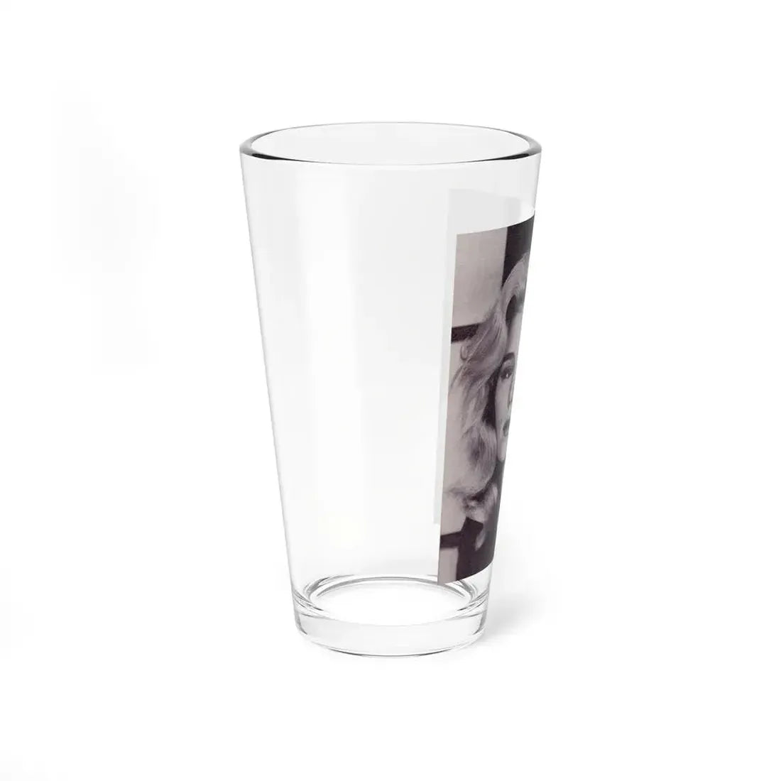 Yvette Mimieux #90 (Vintage Female Icon) Pint Glass 16oz - Go Mug Yourself