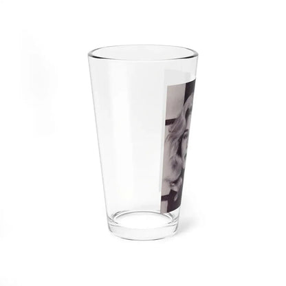 Yvette Mimieux #90 (Vintage Female Icon) Pint Glass 16oz - Go Mug Yourself