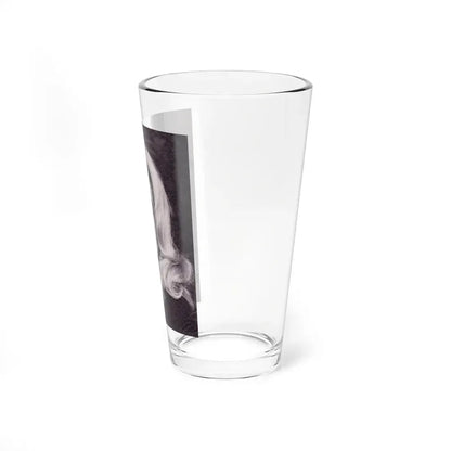 Yvette Mimieux #90 (Vintage Female Icon) Pint Glass 16oz - Go Mug Yourself