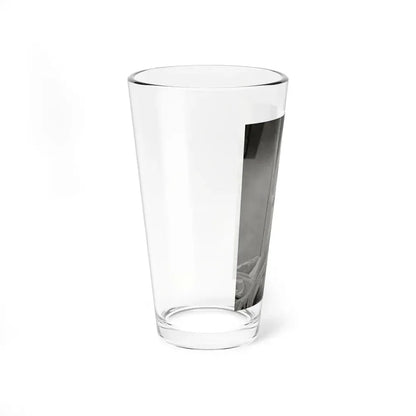 Yvette Mimieux #93 (Vintage Female Icon) Pint Glass 16oz - Go Mug Yourself