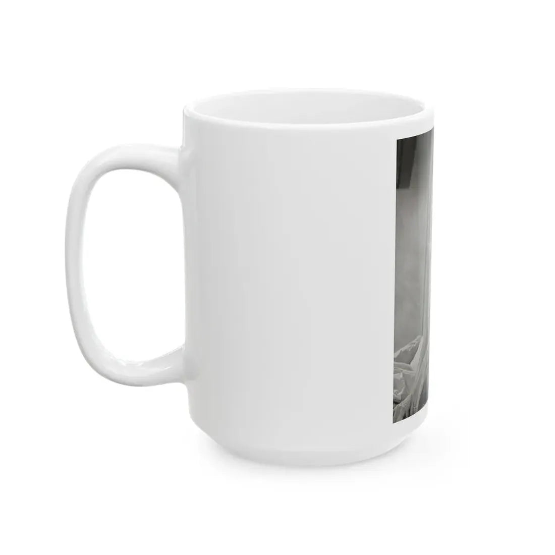 Yvette Mimieux #93 (Vintage Female Icon) White Coffee Mug - Go Mug Yourself