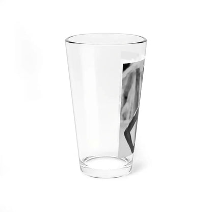 Yvette Mimieux #96 (Vintage Female Icon) Pint Glass 16oz - Go Mug Yourself