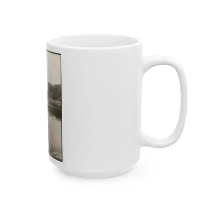 Yvette Mimieux #97 (Vintage Female Icon) White Coffee Mug - Go Mug Yourself