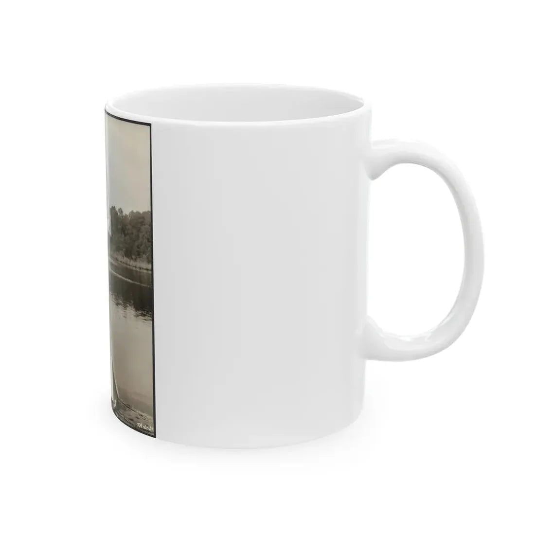 Yvette Mimieux #97 (Vintage Female Icon) White Coffee Mug - Go Mug Yourself