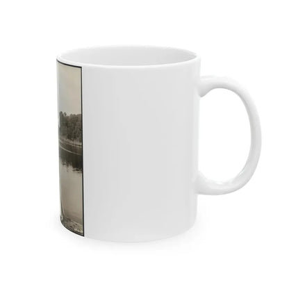 Yvette Mimieux #97 (Vintage Female Icon) White Coffee Mug - Go Mug Yourself