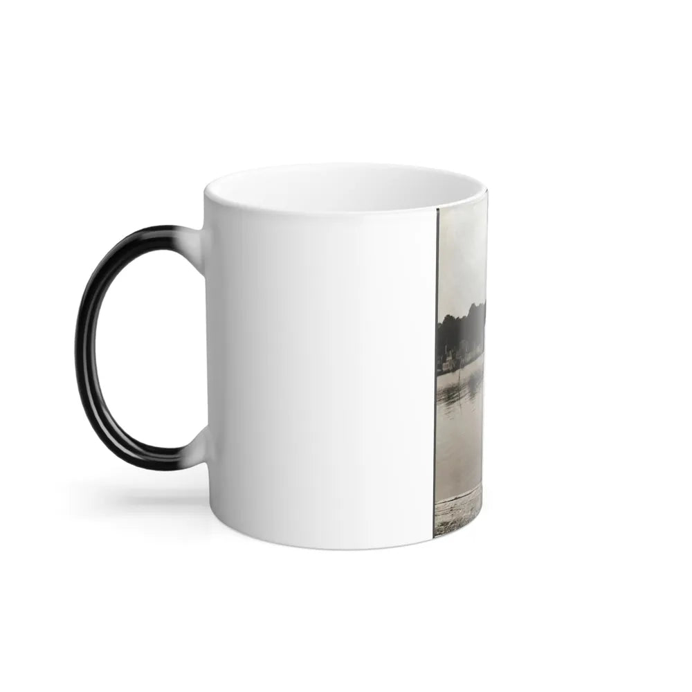 Yvette Mimieux #97 (Vintage Female Icons) Color Changing Mug 11oz-Go Mug Yourself