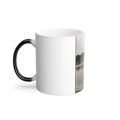 Yvette Mimieux #97 (Vintage Female Icons) Color Changing Mug 11oz-Go Mug Yourself