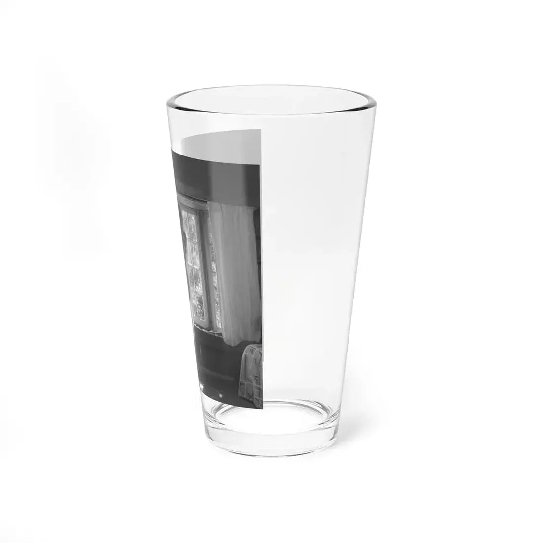Yvette Vickers #100 (Vintage Female Icon) Pint Glass 16oz - Go Mug Yourself