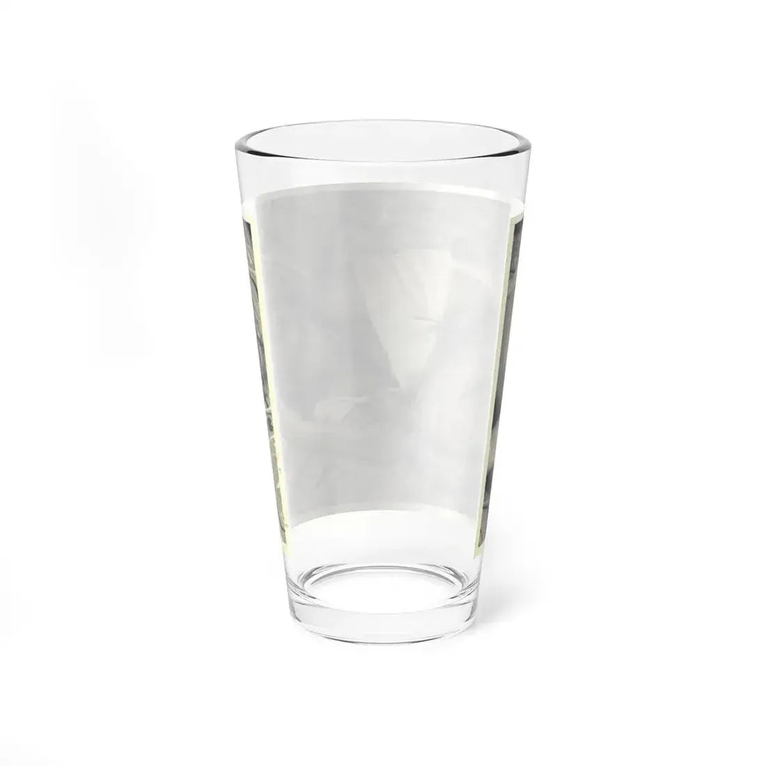 Yvette Vickers #102 (Vintage Female Icon) Pint Glass 16oz - Go Mug Yourself