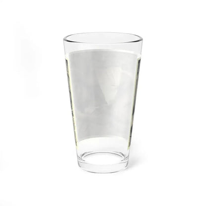 Yvette Vickers #102 (Vintage Female Icon) Pint Glass 16oz - Go Mug Yourself