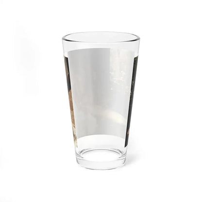 Yvette Vickers #103 (Vintage Female Icon) Pint Glass 16oz - Go Mug Yourself
