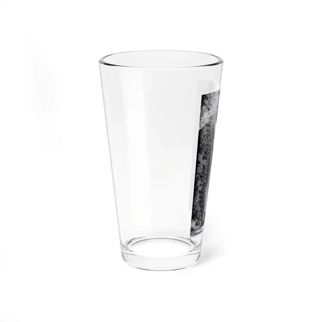 Yvette Vickers #110 (Vintage Female Icon) Pint Glass 16oz - Go Mug Yourself