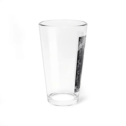 Yvette Vickers #110 (Vintage Female Icon) Pint Glass 16oz - Go Mug Yourself