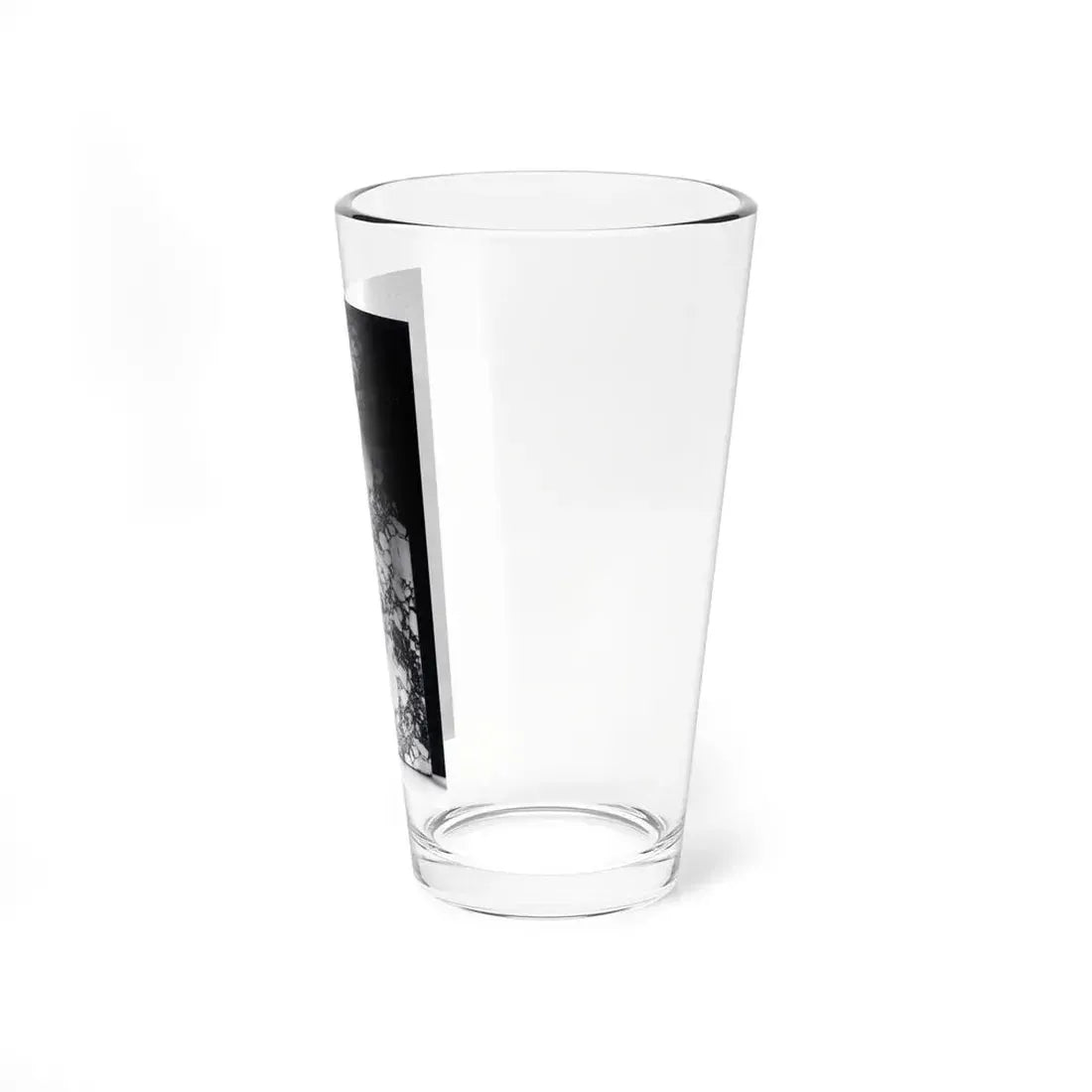 Yvette Vickers #110 (Vintage Female Icon) Pint Glass 16oz - Go Mug Yourself