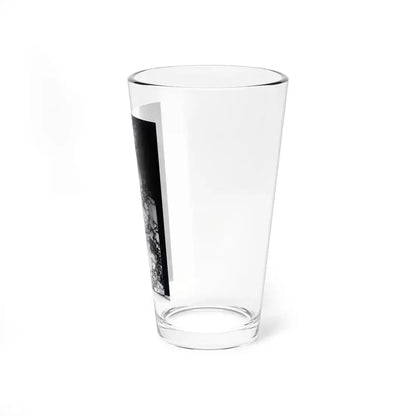 Yvette Vickers #110 (Vintage Female Icon) Pint Glass 16oz - Go Mug Yourself