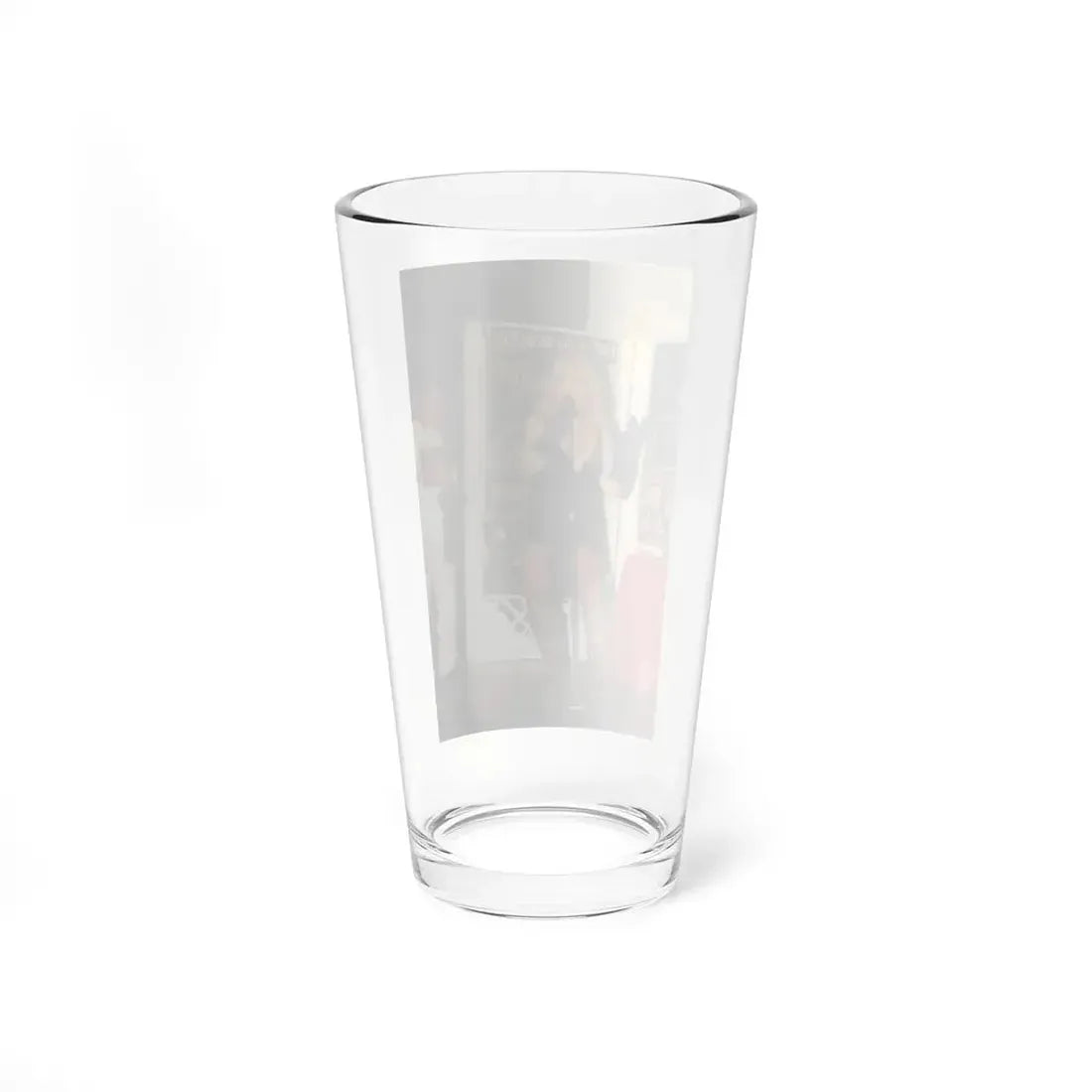 Yvette Vickers #113 (Vintage Female Icon) Pint Glass 16oz - Go Mug Yourself
