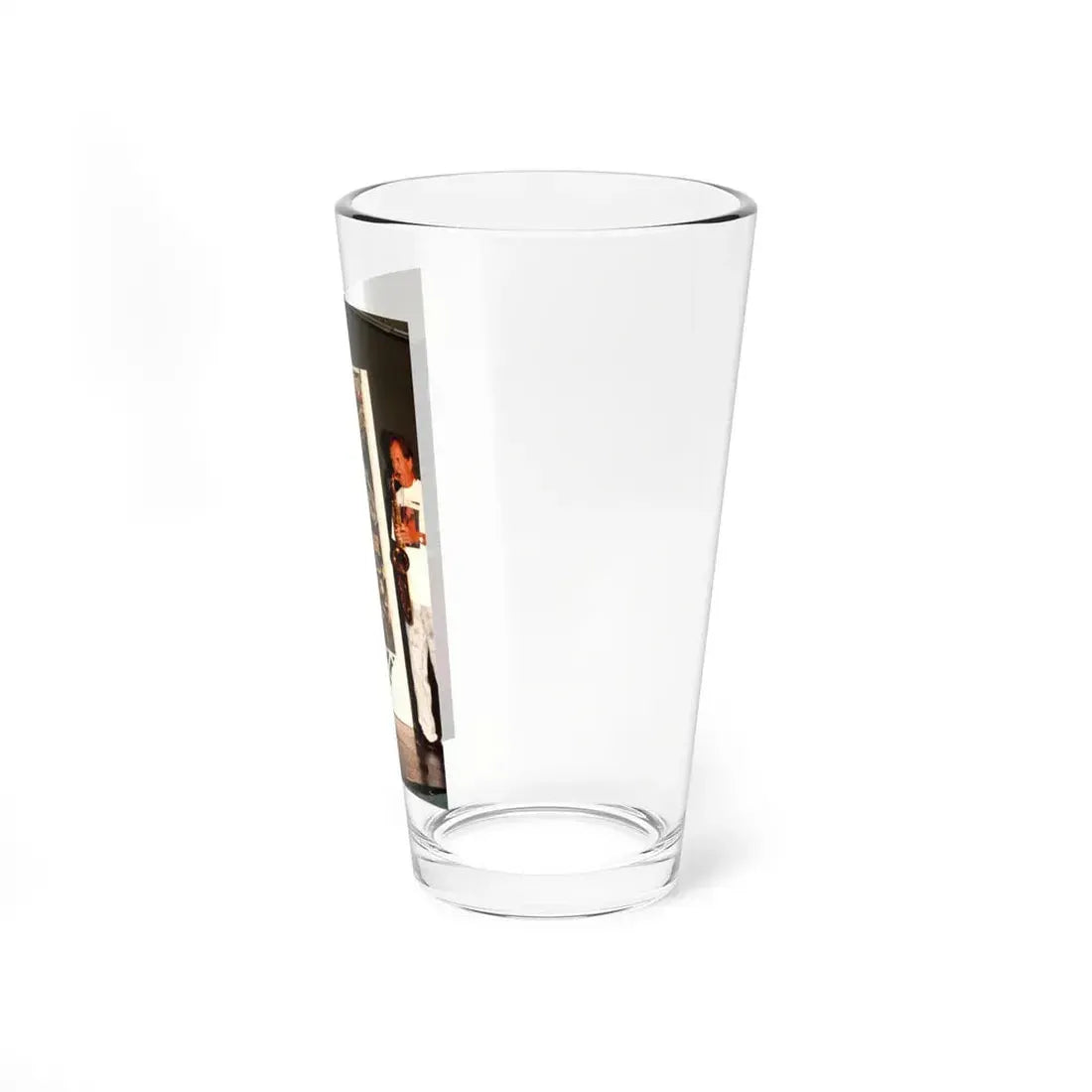 Yvette Vickers #113 (Vintage Female Icon) Pint Glass 16oz - Go Mug Yourself
