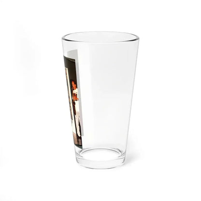 Yvette Vickers #113 (Vintage Female Icon) Pint Glass 16oz - Go Mug Yourself
