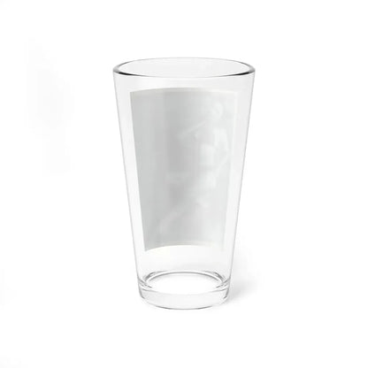 Yvette Vickers #13 (Vintage Female Icon) Pint Glass 16oz - Go Mug Yourself