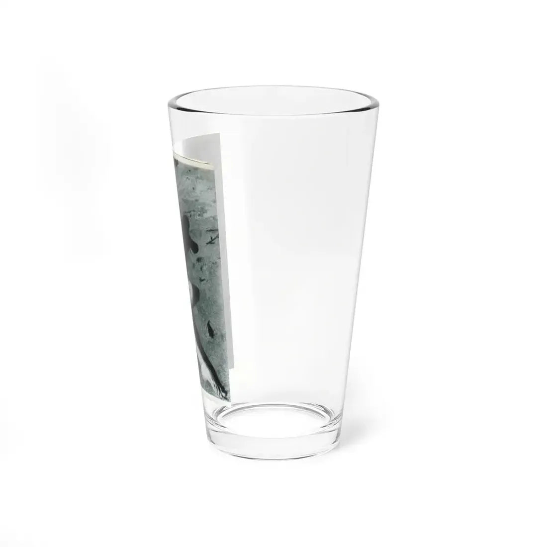 Yvette Vickers #13 (Vintage Female Icon) Pint Glass 16oz - Go Mug Yourself