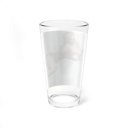 Yvette Vickers #17 (Vintage Female Icon) Pint Glass 16oz - Go Mug Yourself