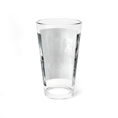 Yvette Vickers #21 (Vintage Female Icon) Pint Glass 16oz - Go Mug Yourself