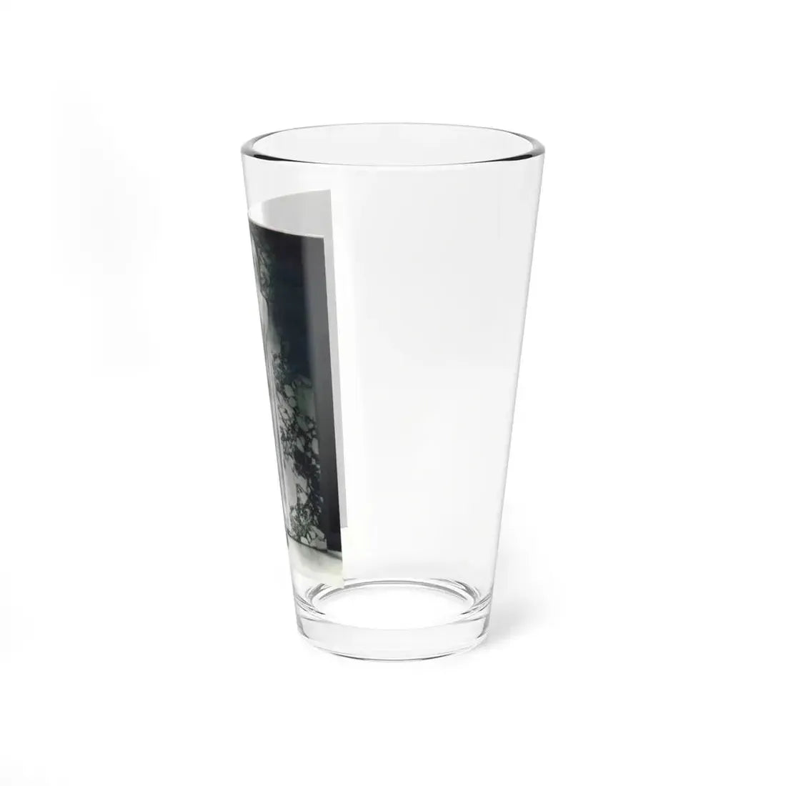Yvette Vickers #22 (Vintage Female Icon) Pint Glass 16oz - Go Mug Yourself