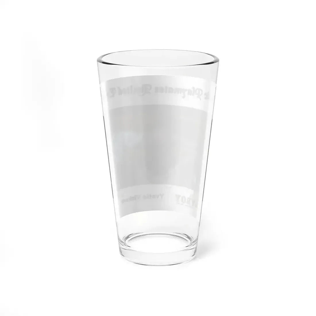 Yvette Vickers #23 (Vintage Female Icon) Pint Glass 16oz - Go Mug Yourself