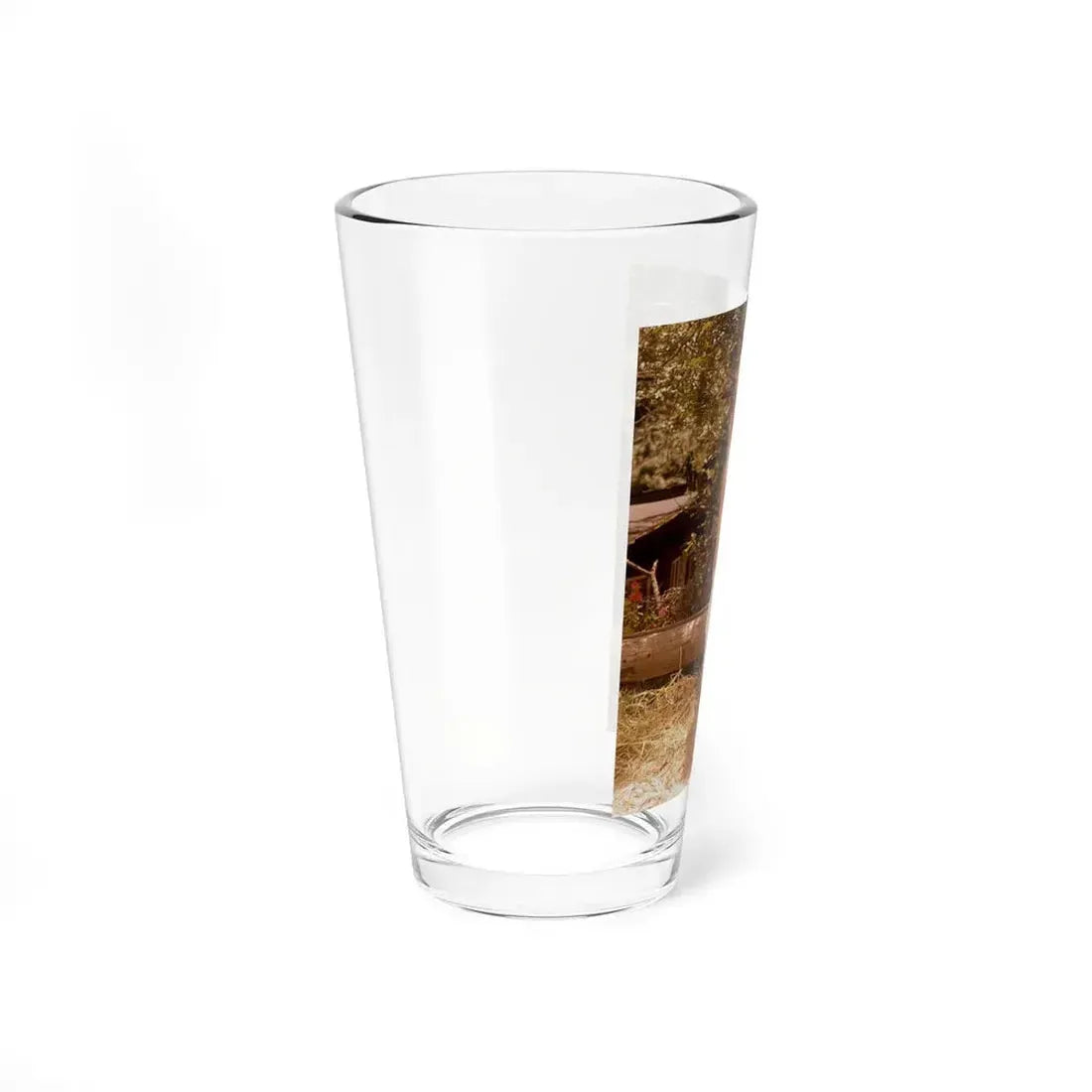 Yvette Vickers #36 (Vintage Female Icon) Pint Glass 16oz - Go Mug Yourself