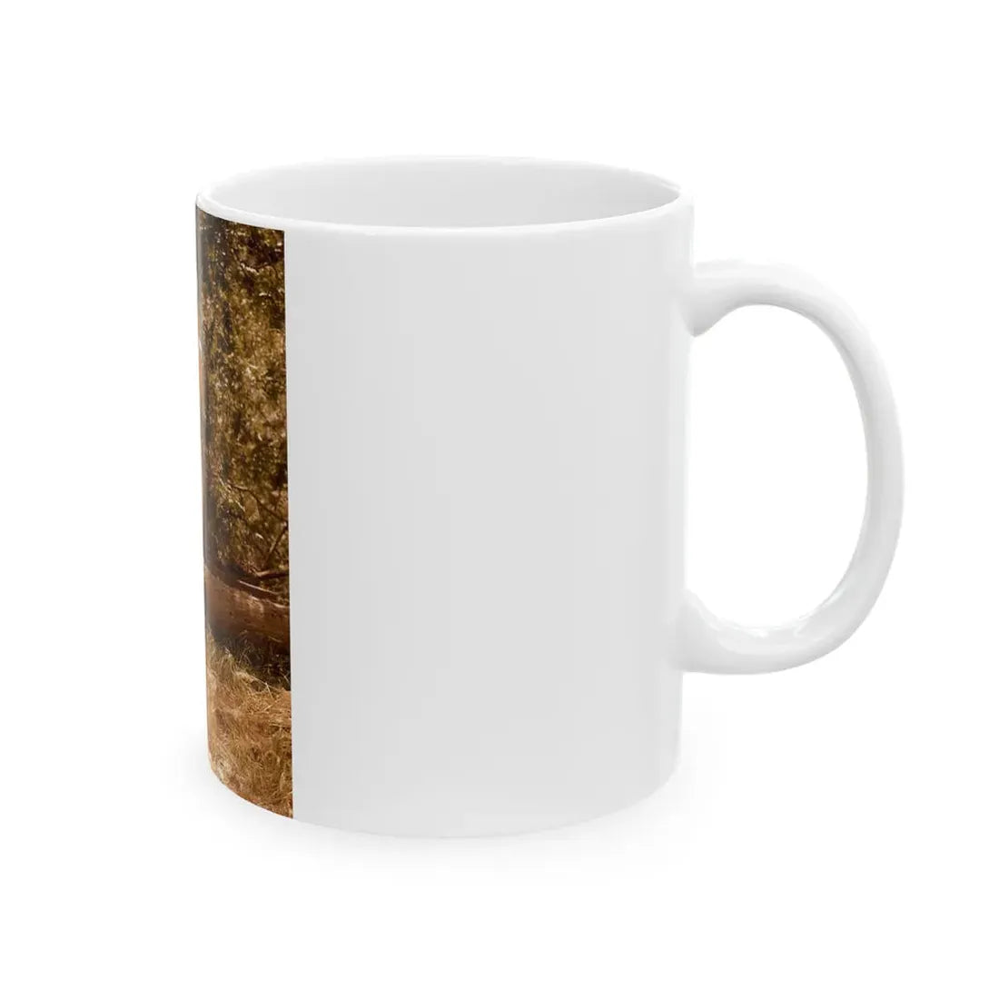 Yvette Vickers #36 (Vintage Female Icon) White Coffee Mug - Go Mug Yourself