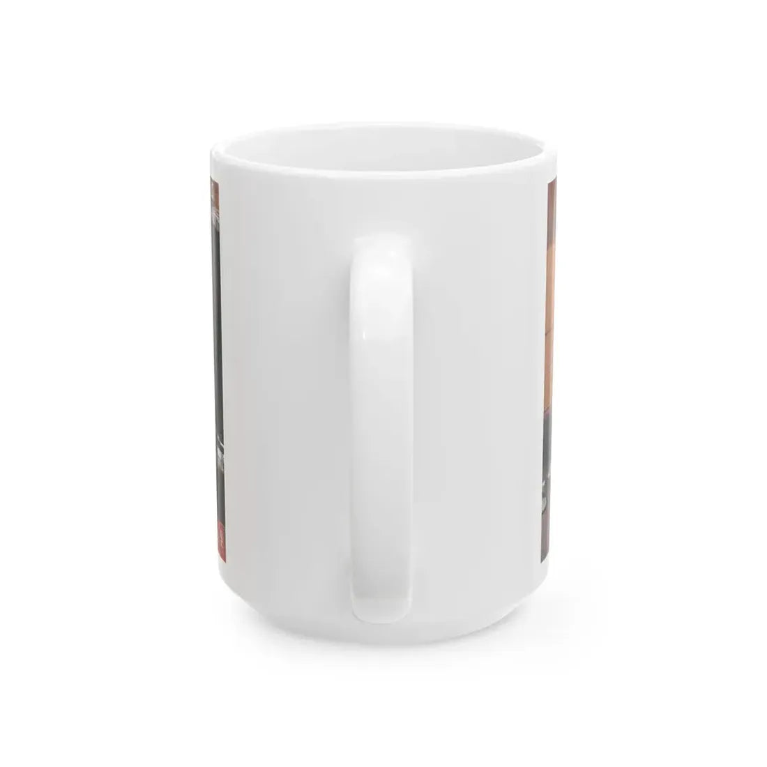 Yvette Vickers #45 - Playboy 1959 Photo (Vintage Female Icon) White Coffee Mug - Go Mug Yourself