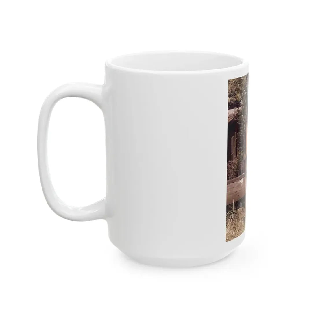 Yvette Vickers #60 (Vintage Female Icon) White Coffee Mug - Go Mug Yourself