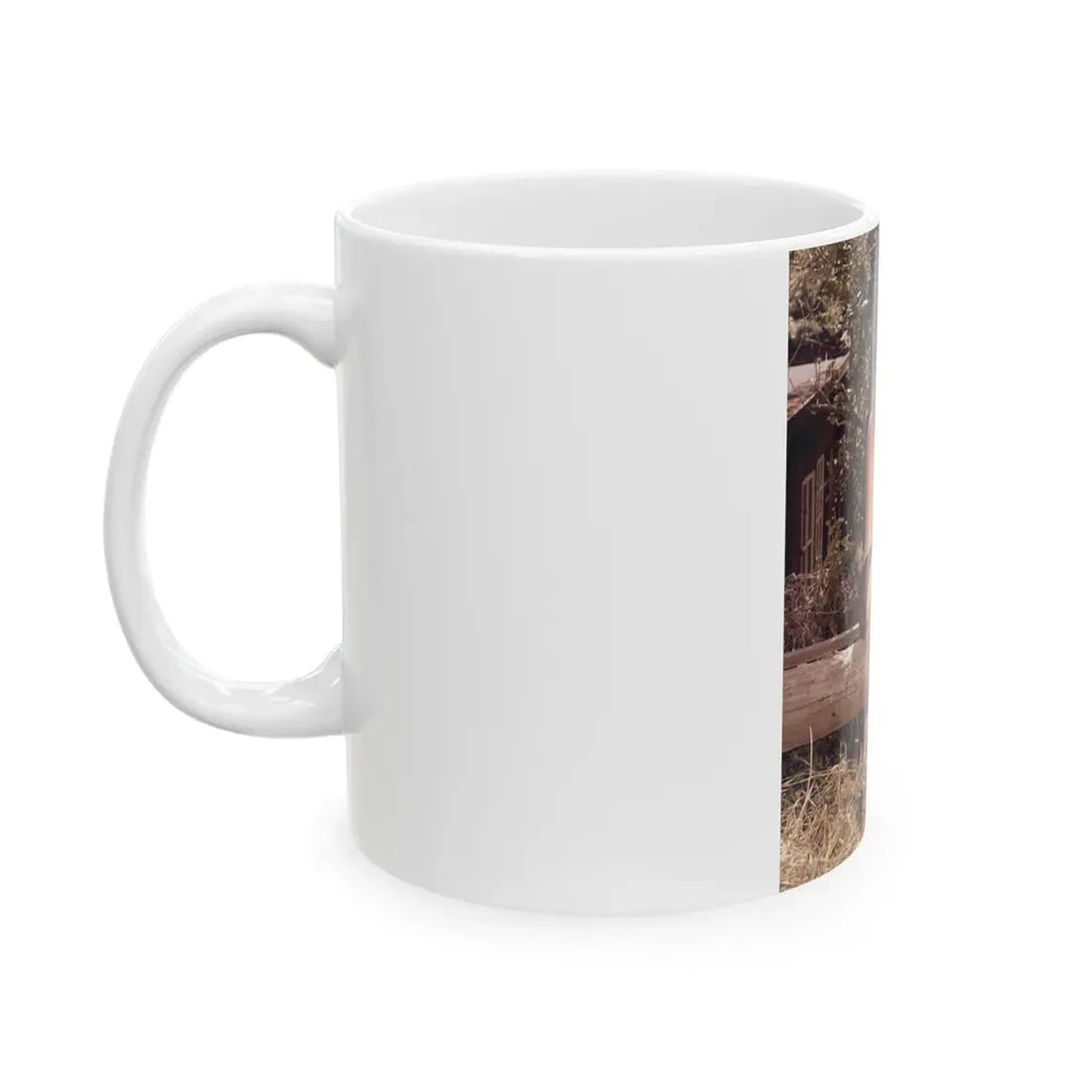 Yvette Vickers #60 (Vintage Female Icon) White Coffee Mug - Go Mug Yourself