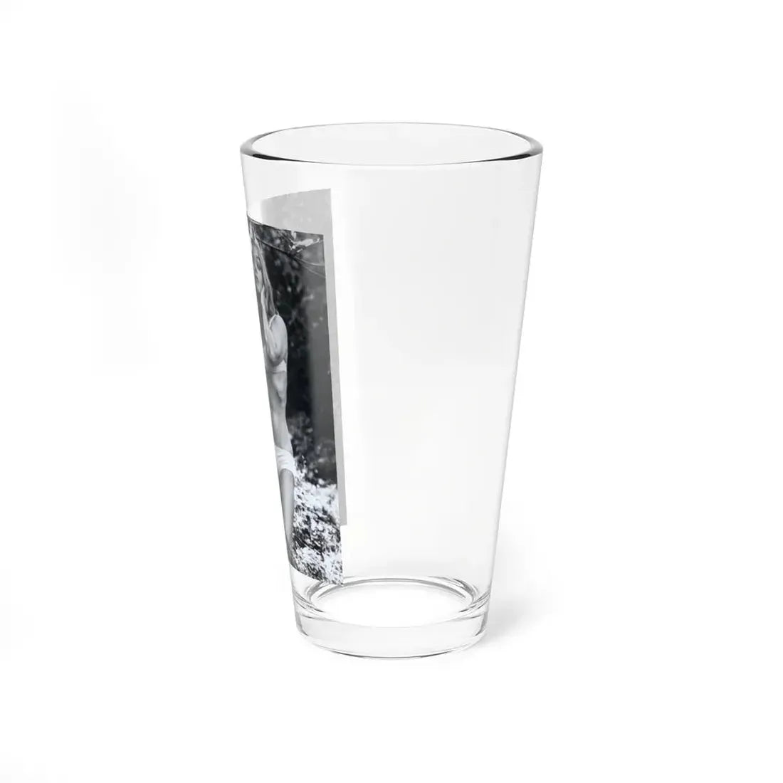 Yvette Vickers #62 (Vintage Female Icon) Pint Glass 16oz - Go Mug Yourself