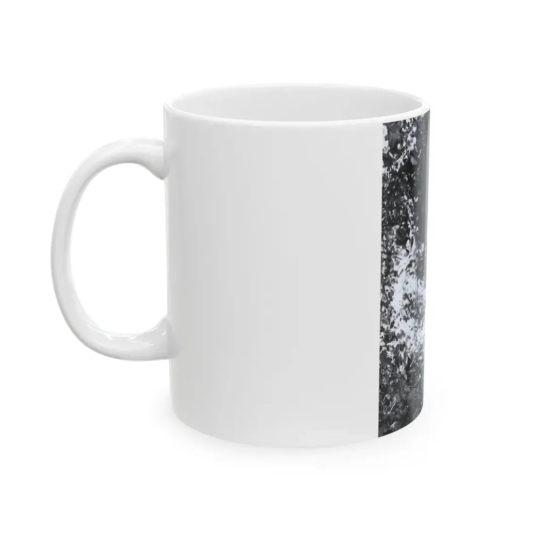 Yvette Vickers #62 (Vintage Female Icon) White Coffee Mug - Go Mug Yourself