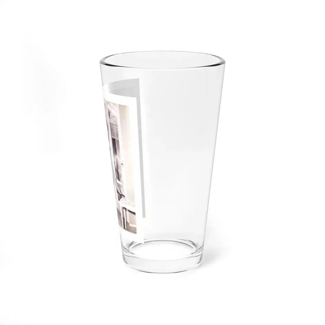 Yvette Vickers #64 (Vintage Female Icon) Pint Glass 16oz - Go Mug Yourself