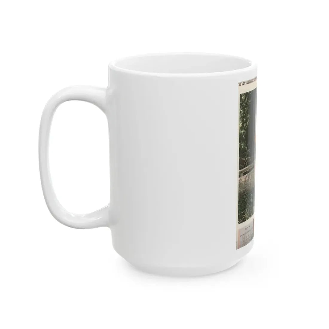 Yvette Vickers #65 (Vintage Female Icon) White Coffee Mug - Go Mug Yourself