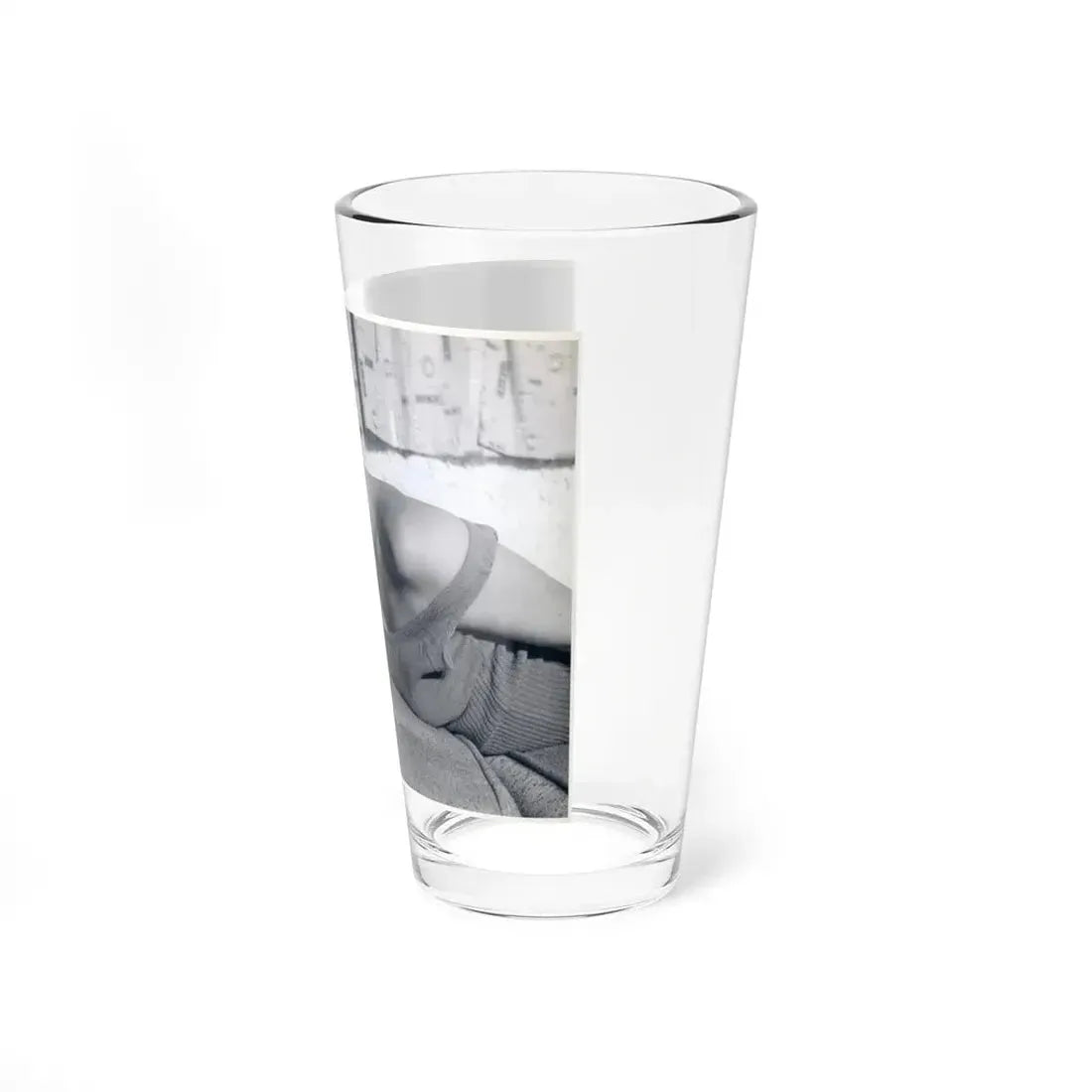 Yvette Vickers #891 (Vintage Female Icon) Pint Glass 16oz - Go Mug Yourself