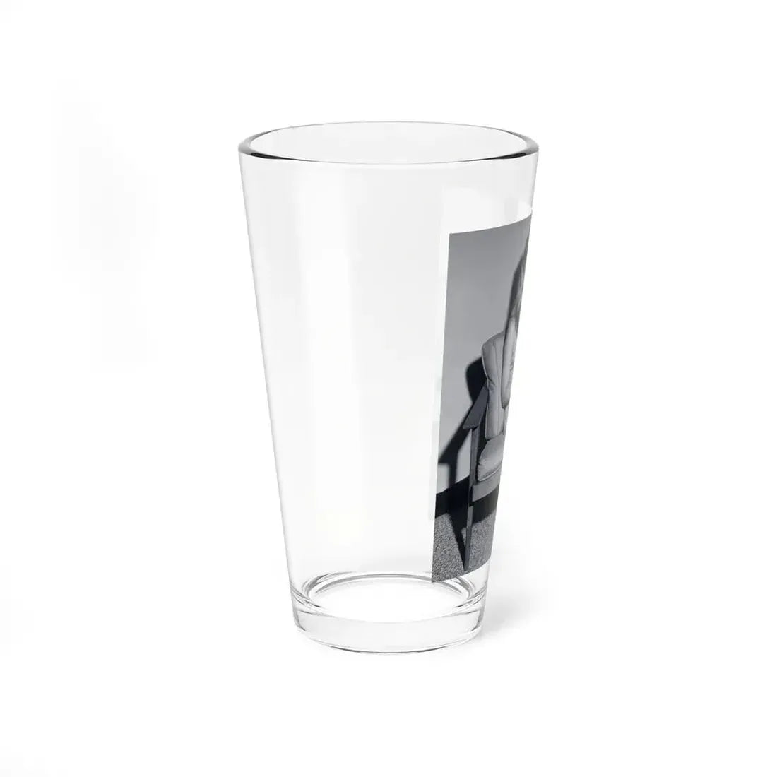 Yvette Vickers #90 (Vintage Female Icon) Pint Glass 16oz - Go Mug Yourself