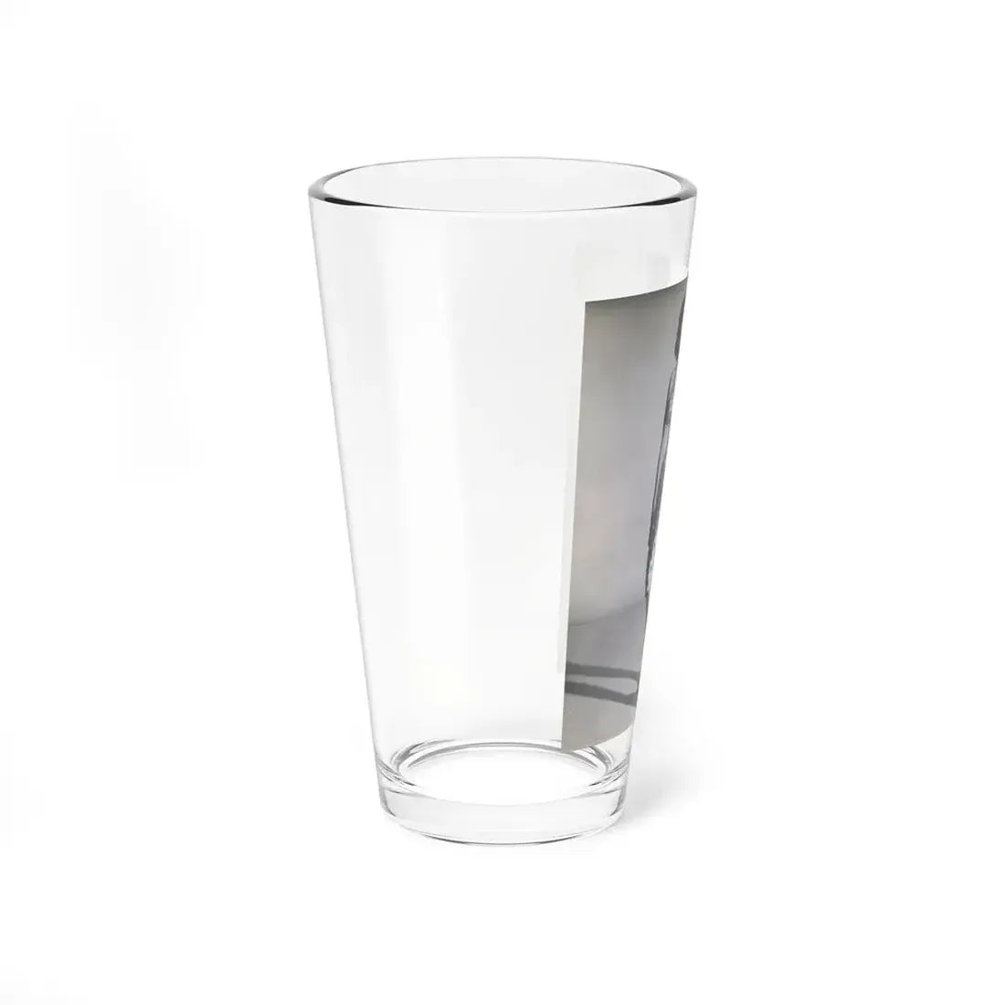 Yvette Vickers #91 (Vintage Female Icon) Pint Glass 16oz - Go Mug Yourself