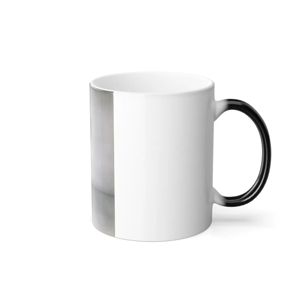 Yvette Vickers #91 (Vintage Female Icons) Color Changing Mug 11oz-Go Mug Yourself