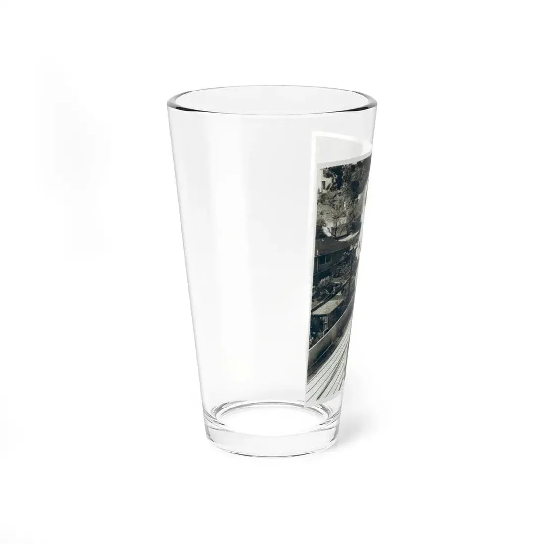 Yvette Vickers #93 (Vintage Female Icon) Pint Glass 16oz - Go Mug Yourself