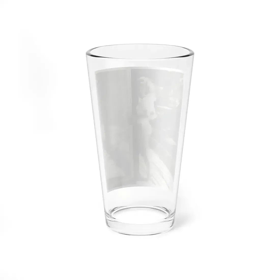Yvette Vickers #93 (Vintage Female Icon) Pint Glass 16oz - Go Mug Yourself