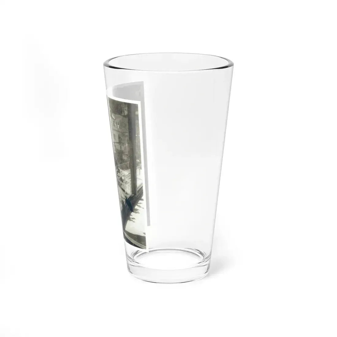 Yvette Vickers #93 (Vintage Female Icon) Pint Glass 16oz - Go Mug Yourself
