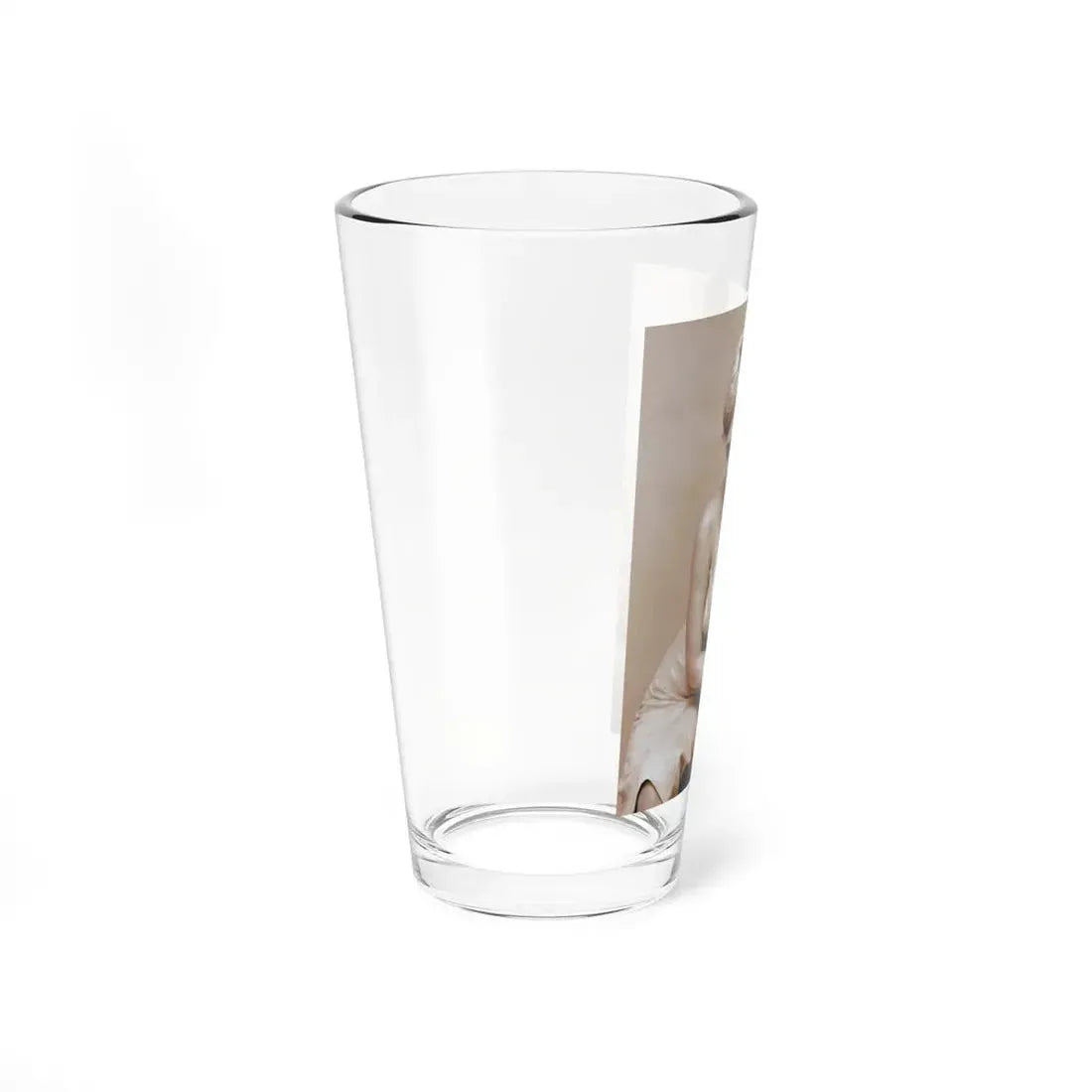 Yvette Vickers #94 (Vintage Female Icon) Pint Glass 16oz - Go Mug Yourself
